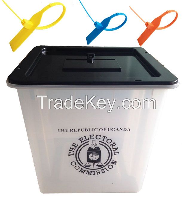 60L PP ballot box 