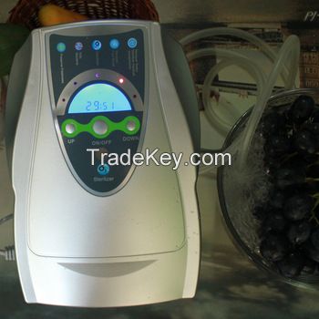 500mg/h ozone generator for air and water