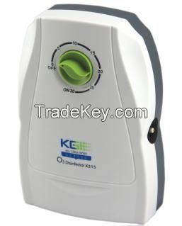 300mg/h ozone generator for air and water purification