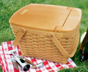 food gift picnic basket bamboo willow rush basket baskety fruit basket