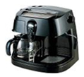electric kettle, coffee maker, bakery machine, oven, toaster