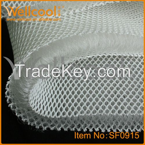 3d mesh fabric for medical mattress, ventilation system