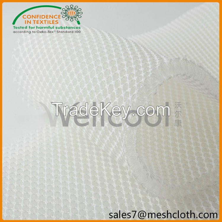 3D polyester mesh fabric for Mattress 10mm