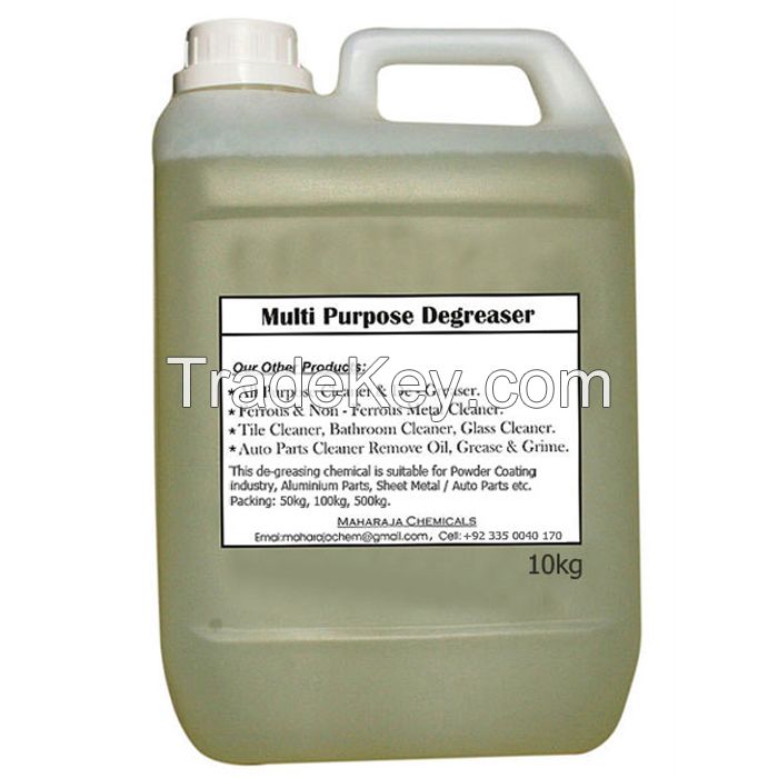 Multipurpose De-Greaser Cleaner, Rust Cleaner, Cold Phosphating