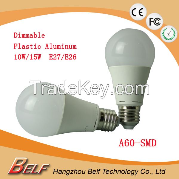 E27 8W  a60-smd led filament bulb