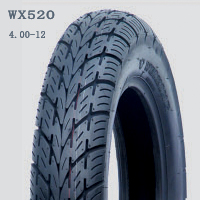 Motorcycle Tyre