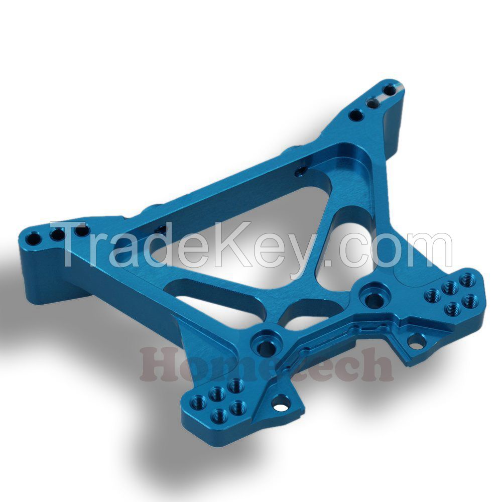 Anodized parts