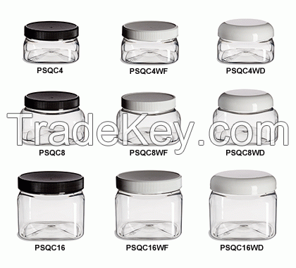 Pet Jars