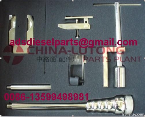 )Common rail system tools, CR injector Support