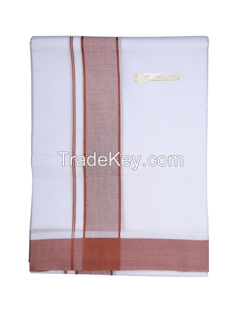 Kirubha Tex cotton Dhoti