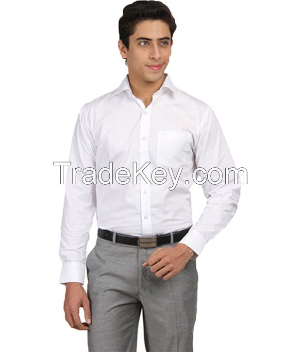 Kirubha Tex white shirts