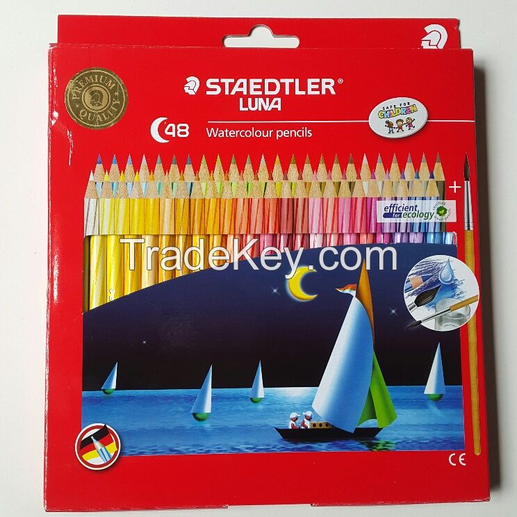 STAEDTLER LUNA WATERCOLOR PENCIL 137 C48