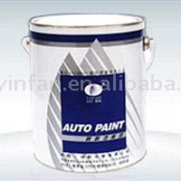 auto paint--2K color paint series