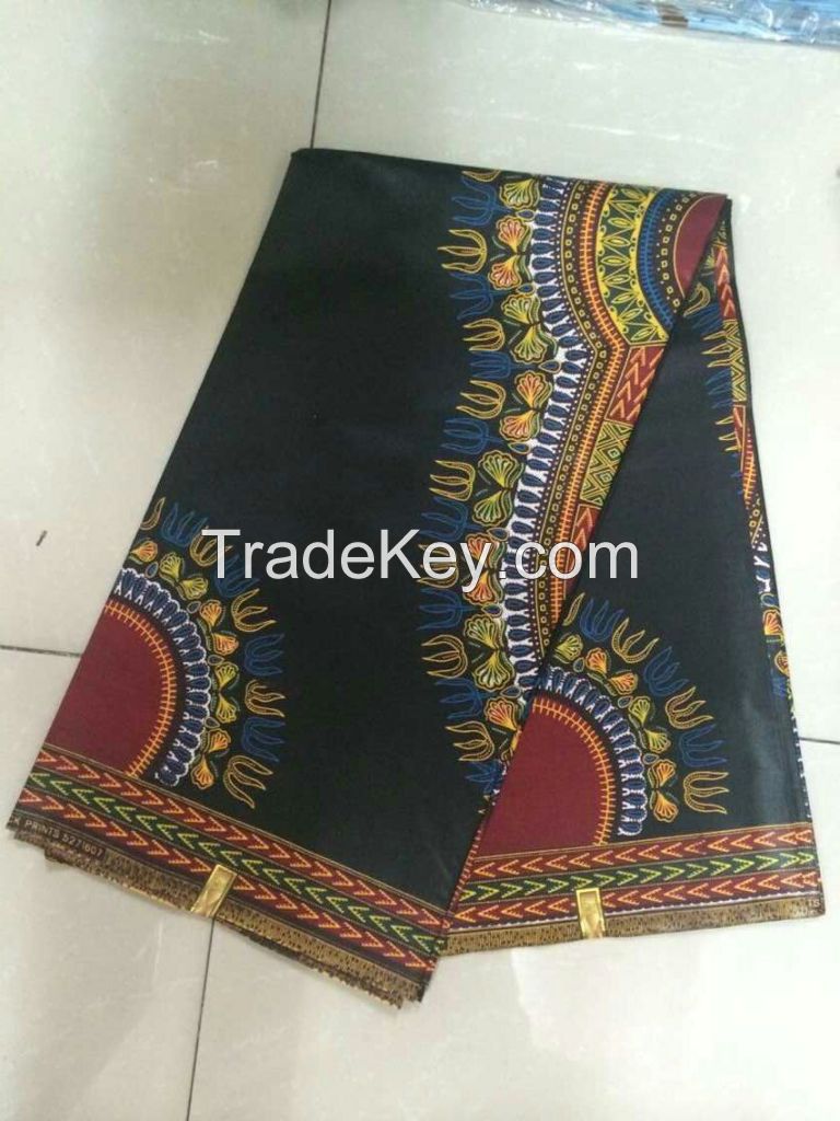 African wax print