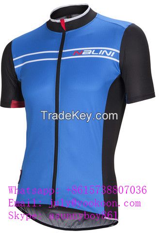 Mountain bike clothing short sleeve cycling jerseys