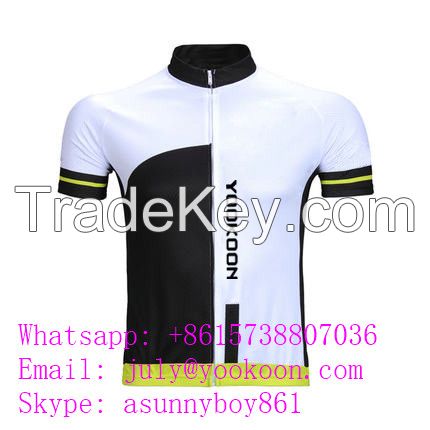 Short sleeve cycling jerseys bike clothing