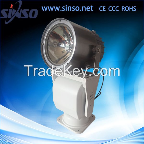 super bright auto-cruise 70W 100W 150W HID xenon marine searchlight