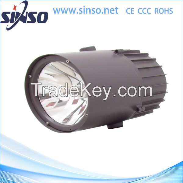 Automatic cruise powerful long range garden searchlight 7000-15000lm