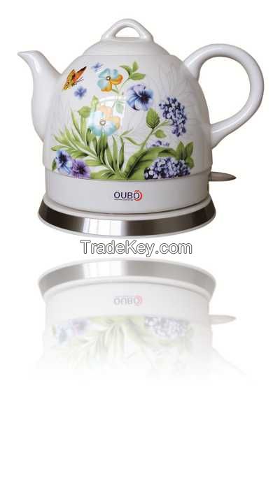 OUBO-8140 ceramic electric kettle