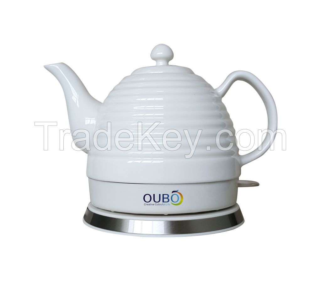 Ceramic Electric kettle tea pot