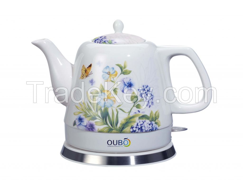 Ceramic Electric kettle tea pot