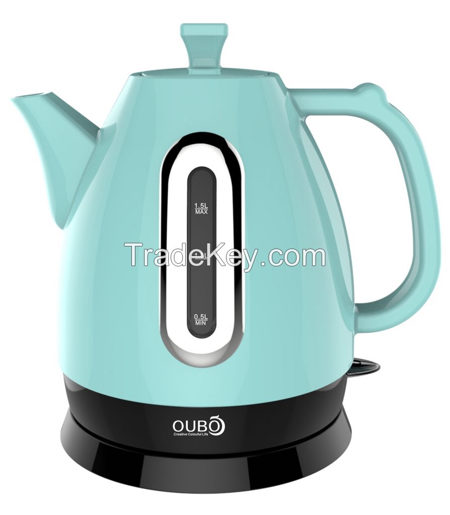 Ceramic Electric kettle tea pot