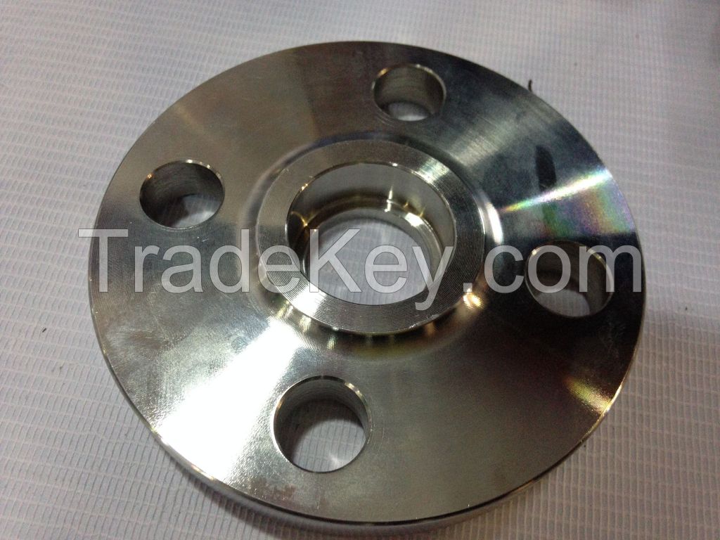 flange