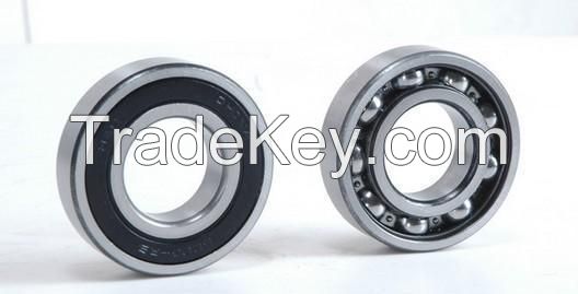 6205 6205ZZ 6205-2RS Deep Groove Ball Bearings for Automobile Motorcycle low-noise motor