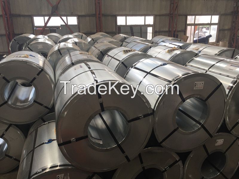 Galvanized Steel Coil for roofing sheet and construction applicants