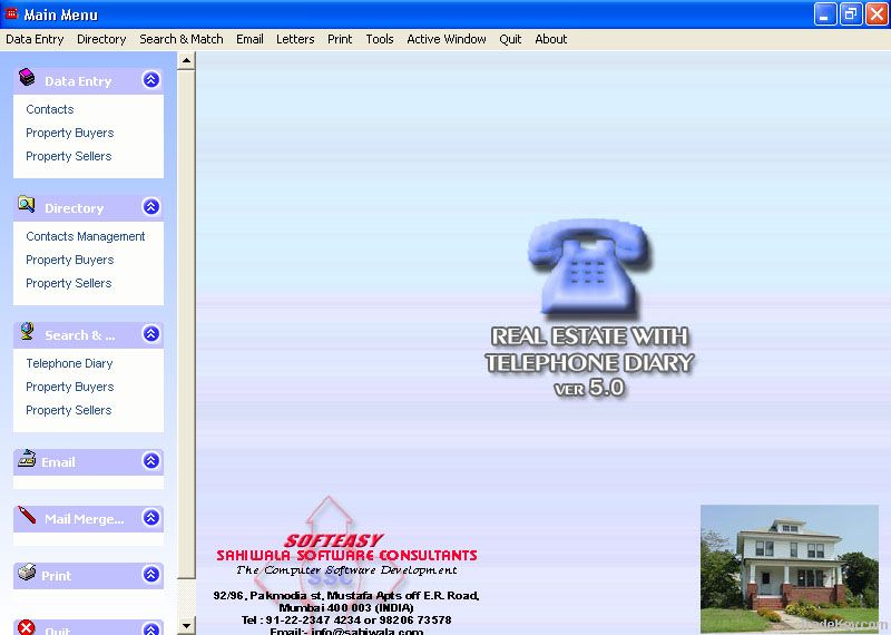 Real Estate Software from SoFTEASY