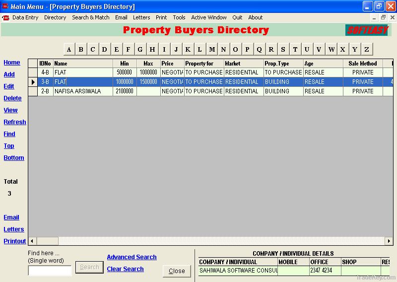 Real Estate Software from SoFTEASY