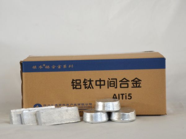 Aluminum Titanium Master Alloy