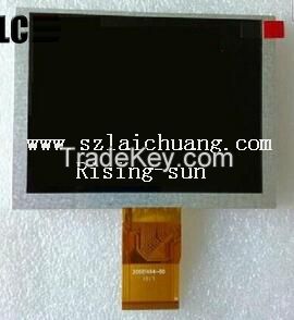 ZJ050NA-08C,InnoLux Display,TFT LCD