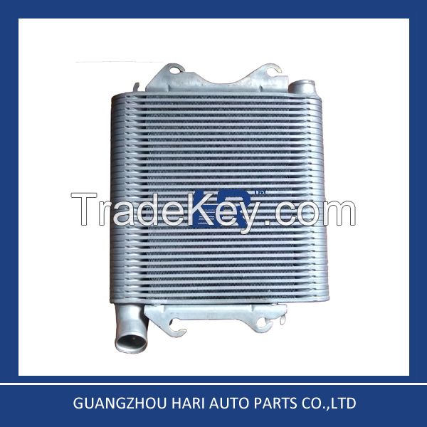 Aluminum Car Intercooler For D-MAX 2007