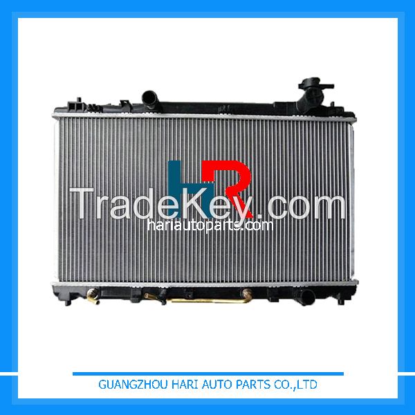 Aluminum Plastic car radiators for sale For Toyota RAV4/ACA'2003 ATM