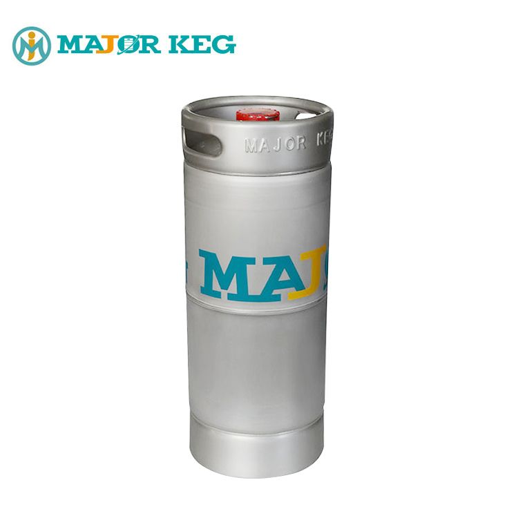 Beer kegs