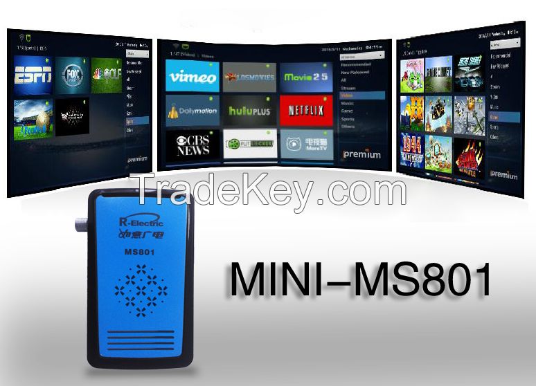 MINI-WS801