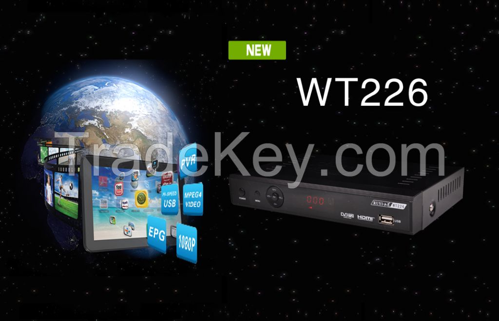 Digital Terrestrial TV Receiver 