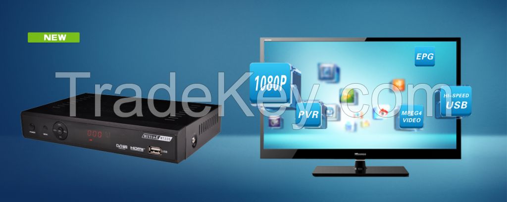 Digital Terrestrial TV Receiver 