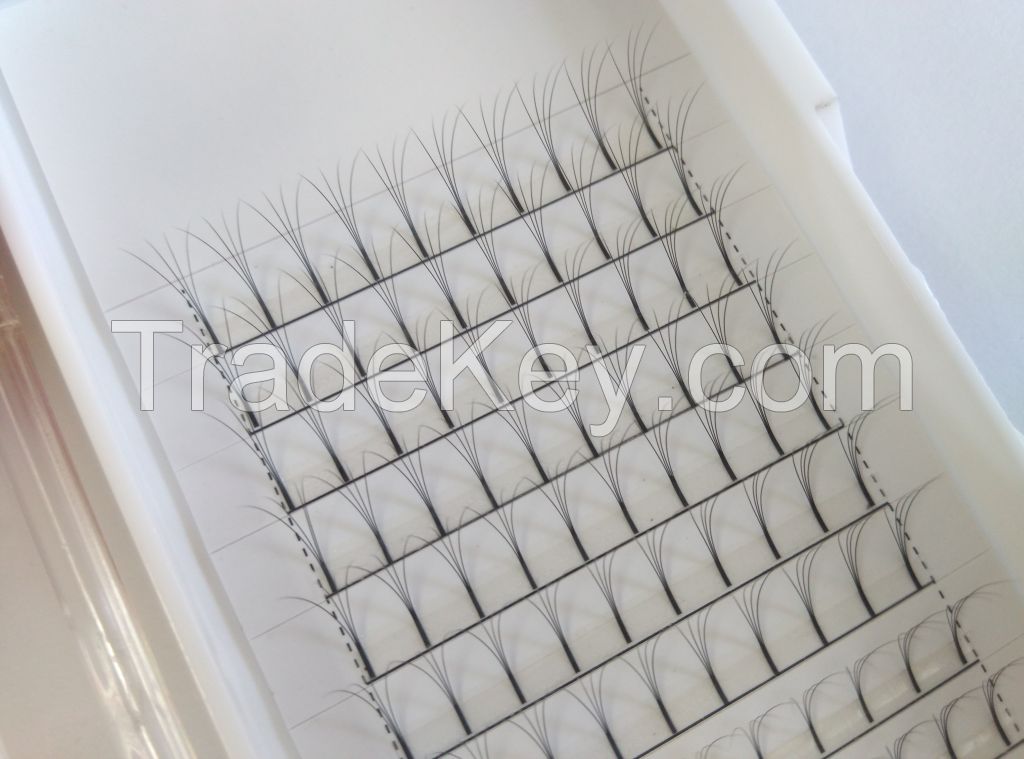 High quality volume lash 3D 4D 5D 6D 7D 0.05 0.07mm Faux mink charming EYELASH EXTENSION