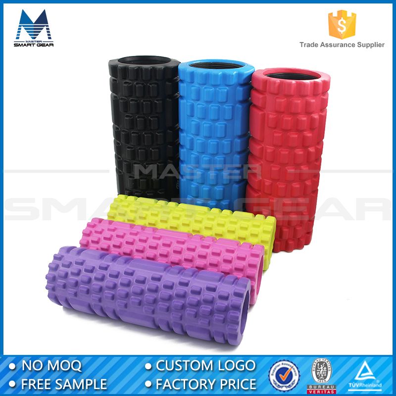 33*14cm Men's Size and 30*10cm Women's Size Colorful High Density EVA Foam Roller