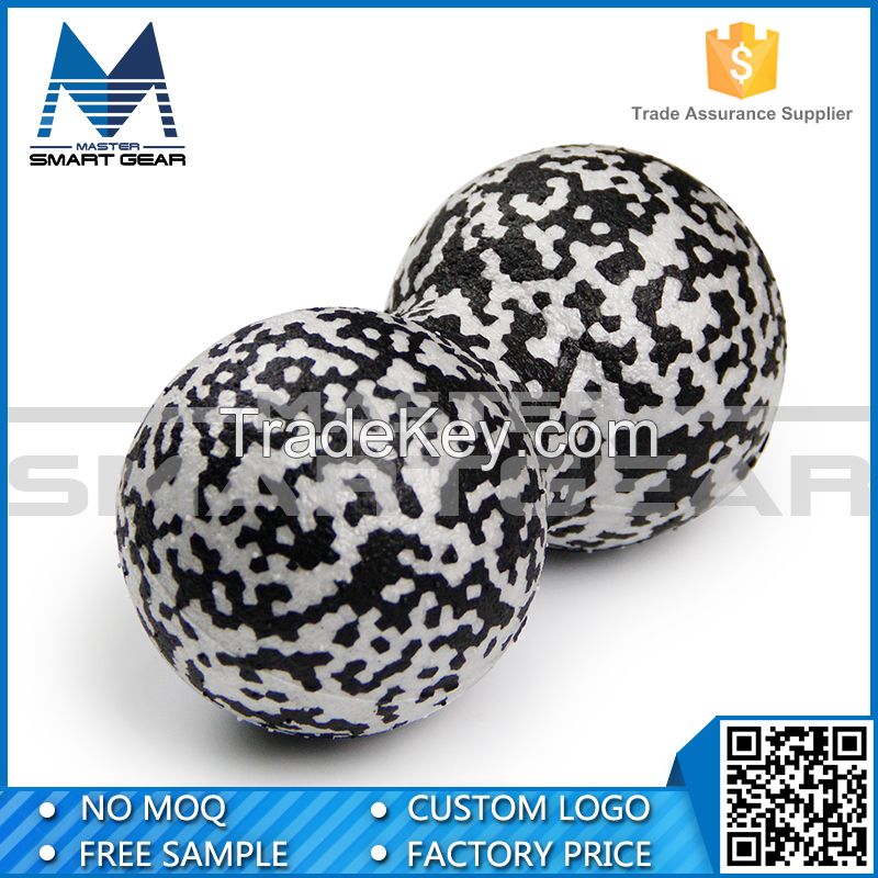 MSG Crossfit Reflexology Camouflage Double Massage Ball
