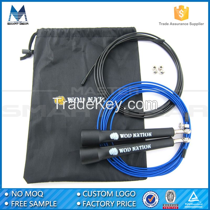 MSG New Developed Colorful Crossfit Speed Jump Rope