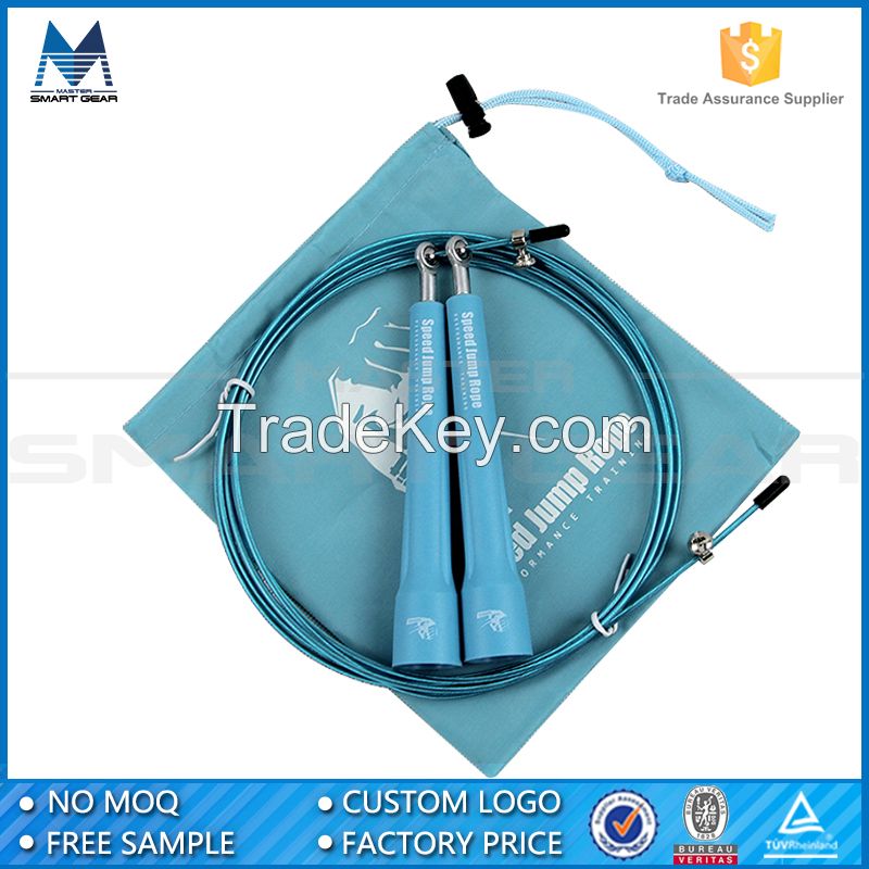 MSG New Developed Colorful Crossfit Speed Jump Rope