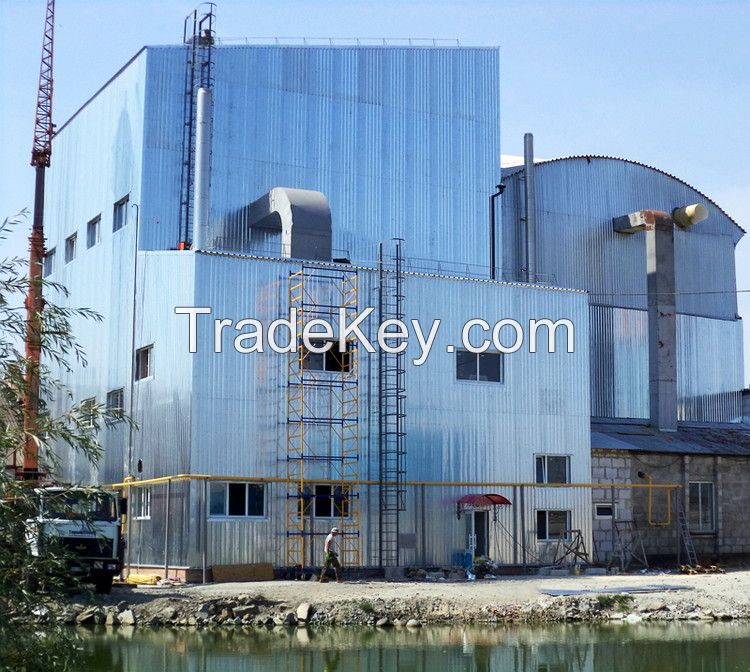 Pre-engineered steel buildings, light gauge steel framed structures