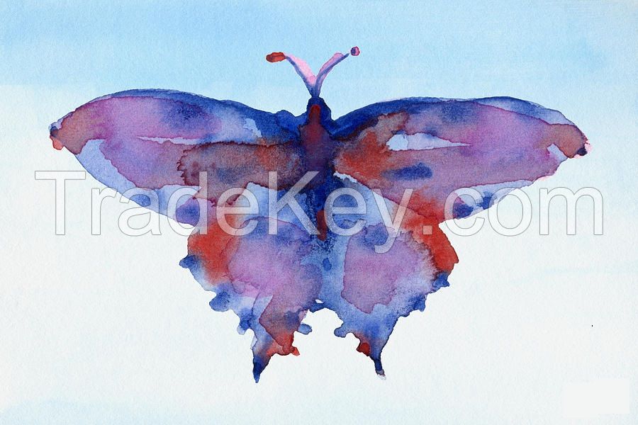 Watercolor Prints