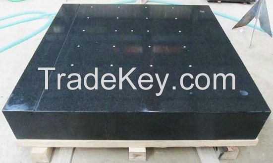 Granite Surface Plate, V-block, Master Square, Mechanical Component