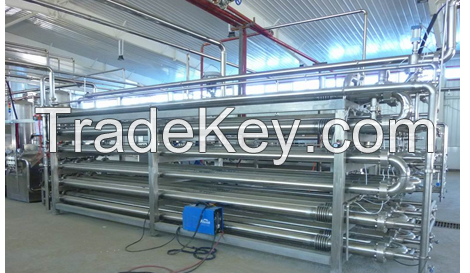 TOMATO PASTE PLANT/MACHINERY