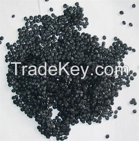 Black LDPE repro (Low density polyethylene)