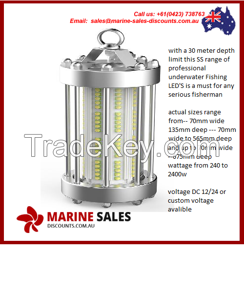 marine products